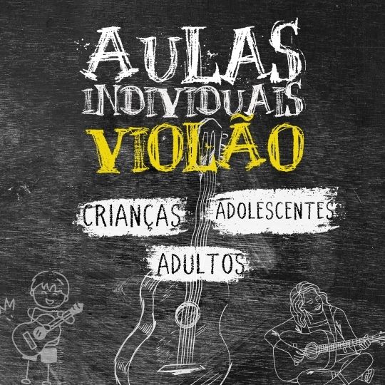 Aulas de violão infantil no Itaim Bibi - Curso completo para iniciantes